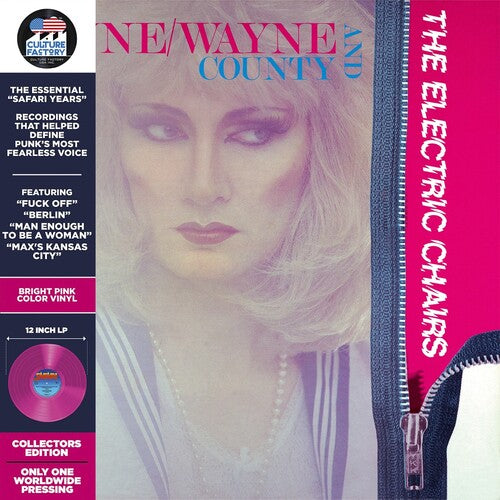 Best Of The Safari Years [Pink Vinyl Deluxe Reissue Remastered]