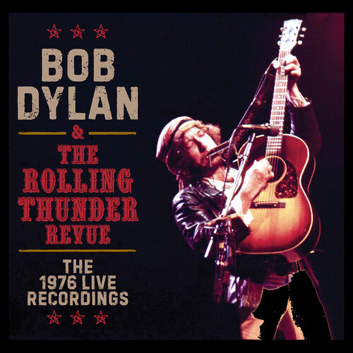 The Rolling Thunder Revue: The 1976 Live Recordings [371 Previously Unreleased Tracks 39CD Box]