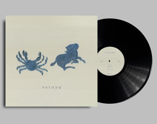 Soraya [LP] (Japanese)