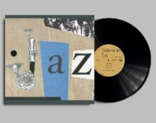 Jackson Box - Jaz [LP]