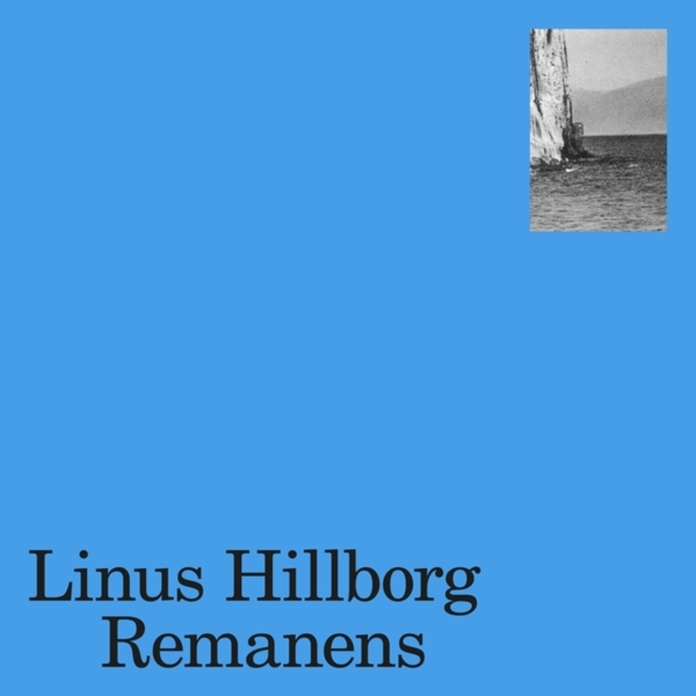 Linus Hillborg - Remanens [LP]