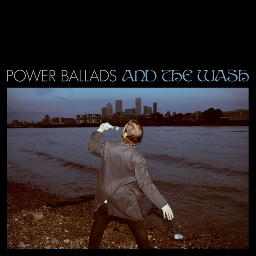 James Howard - Power Ballads And The Wash [LP]