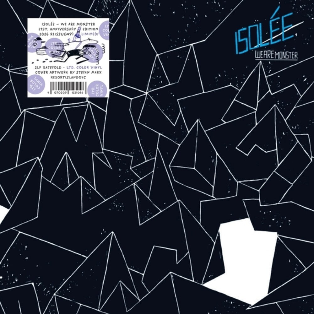 Isolee - We Are Monster [2LP]