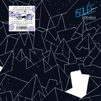Isolee - We Are Monster [2LP]