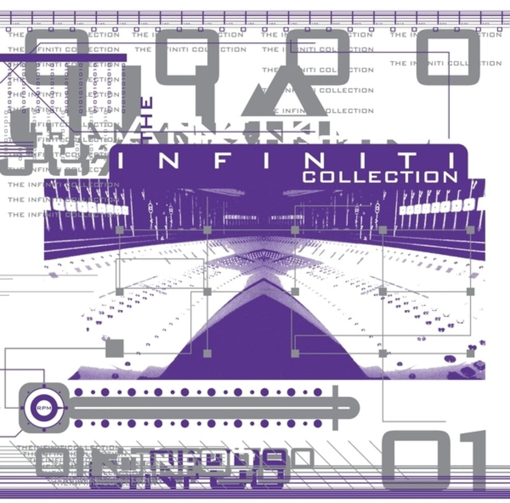 Infiniti - Infiniti Collection [3LP]