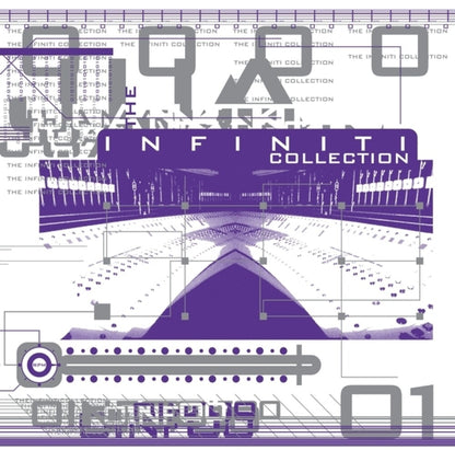 Infiniti - Infiniti Collection [3LP]