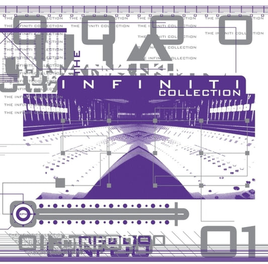 Infiniti - Infiniti Collection [3LP]