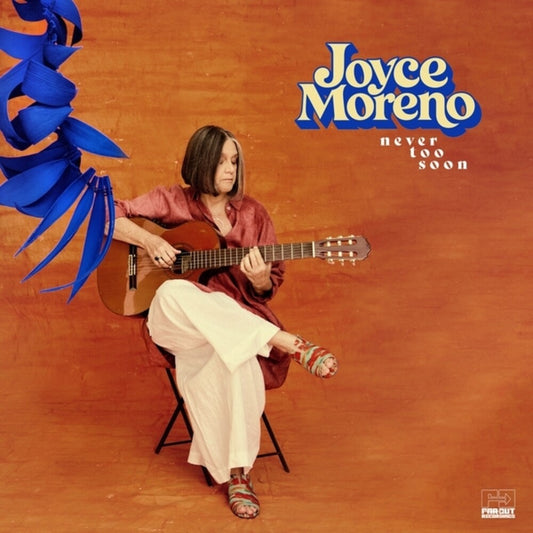 Joyce Moreno - Never Too Soon [CD]