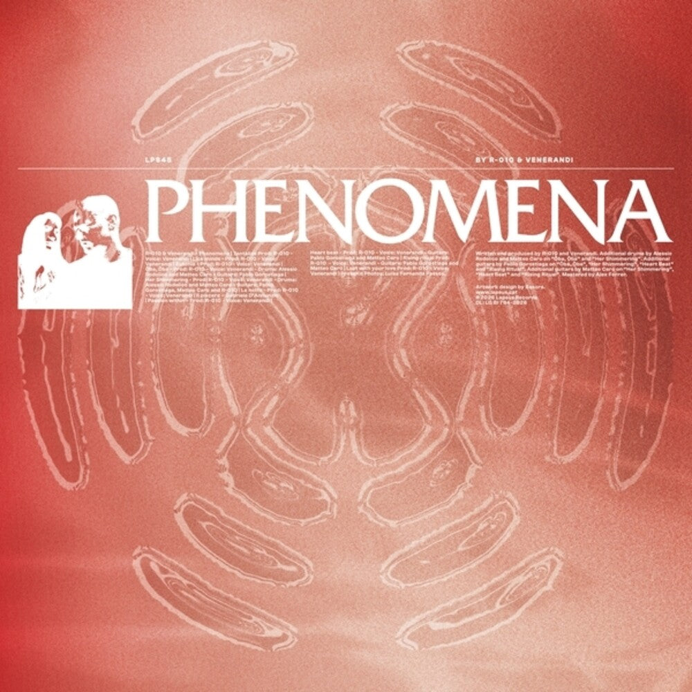 R-010 & Venerandi - Phenomena [LP]