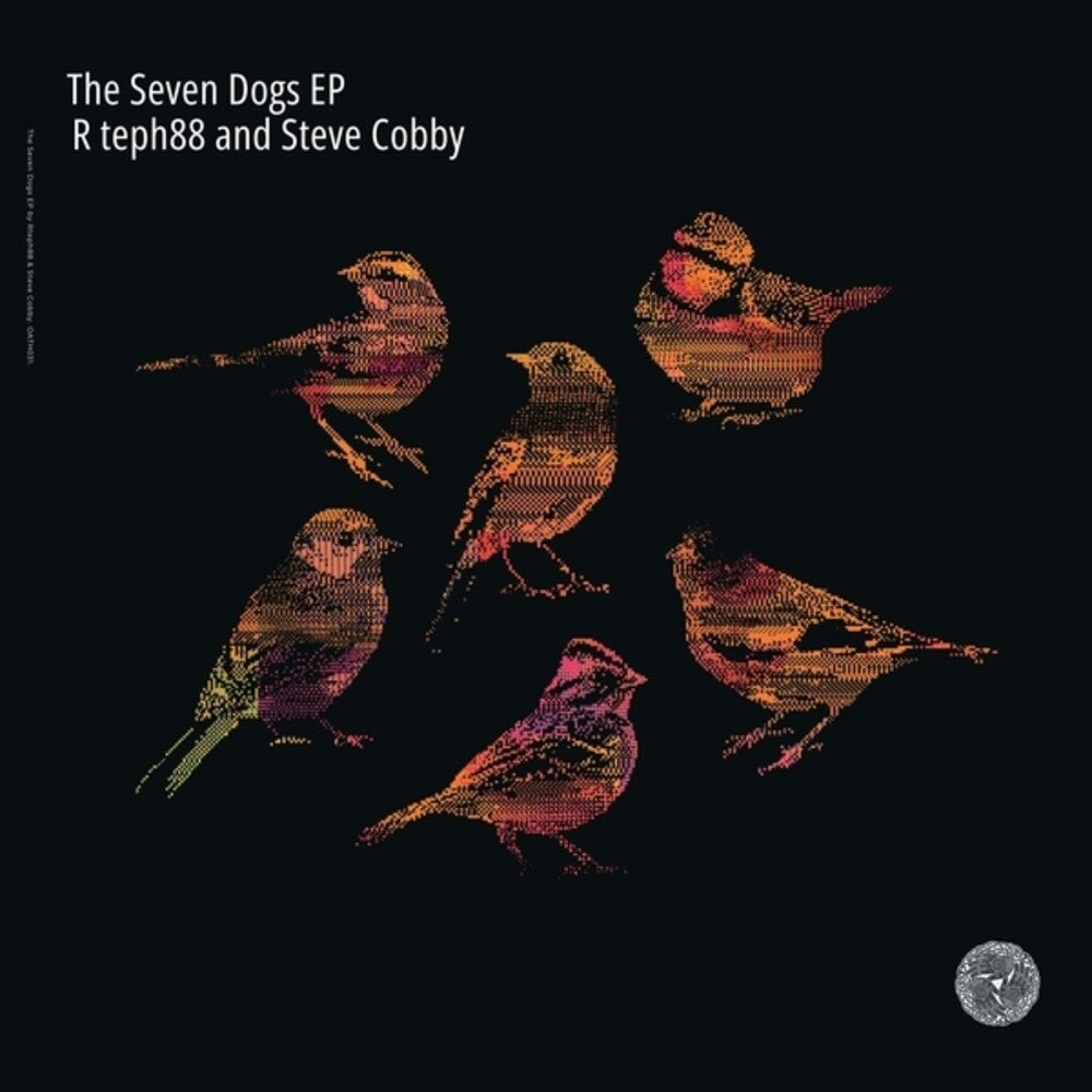 Rteph88, Steve Cobby - Seven Dogs [12"]