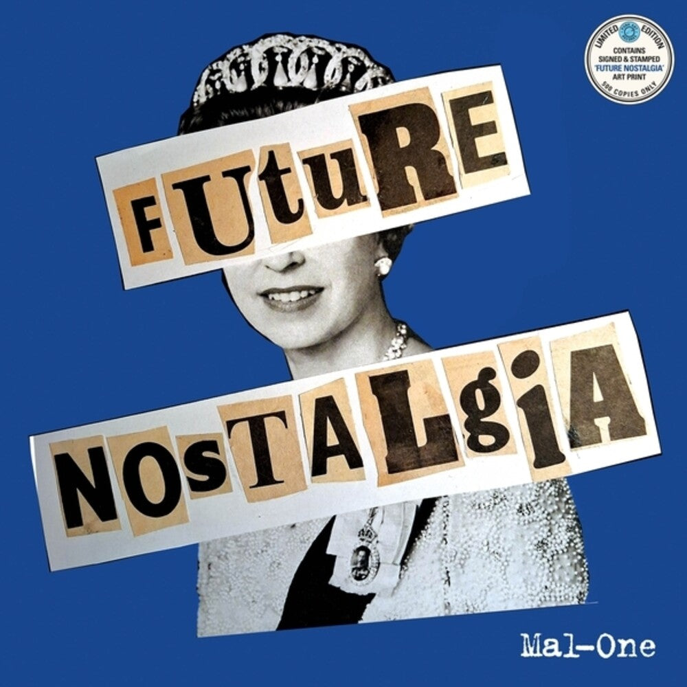 Mal-One - Future Nostalgia [12"]