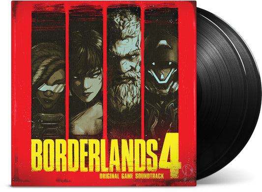 Various Artists - Borderlands 4 (Soundtrack) [2LP]