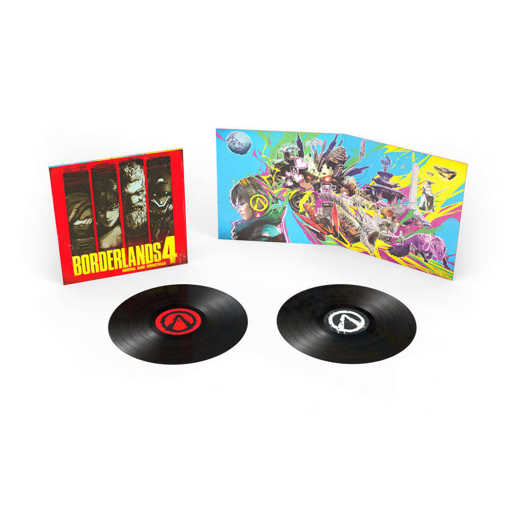 Various Artists - Borderlands 4 (Soundtrack) [2LP]