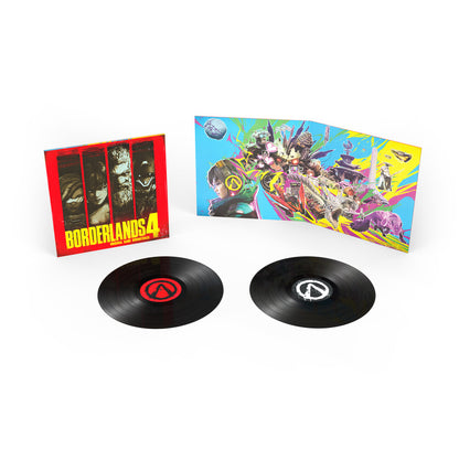 Various Artists - Borderlands 4 (Soundtrack) [2LP]