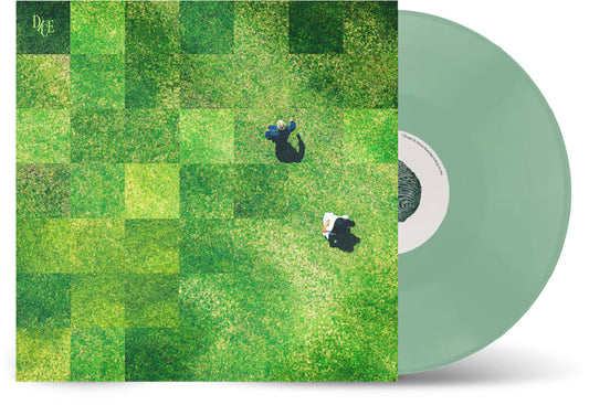 Dice - I Thought The Altitude Would Make It Worth The View [LP]
