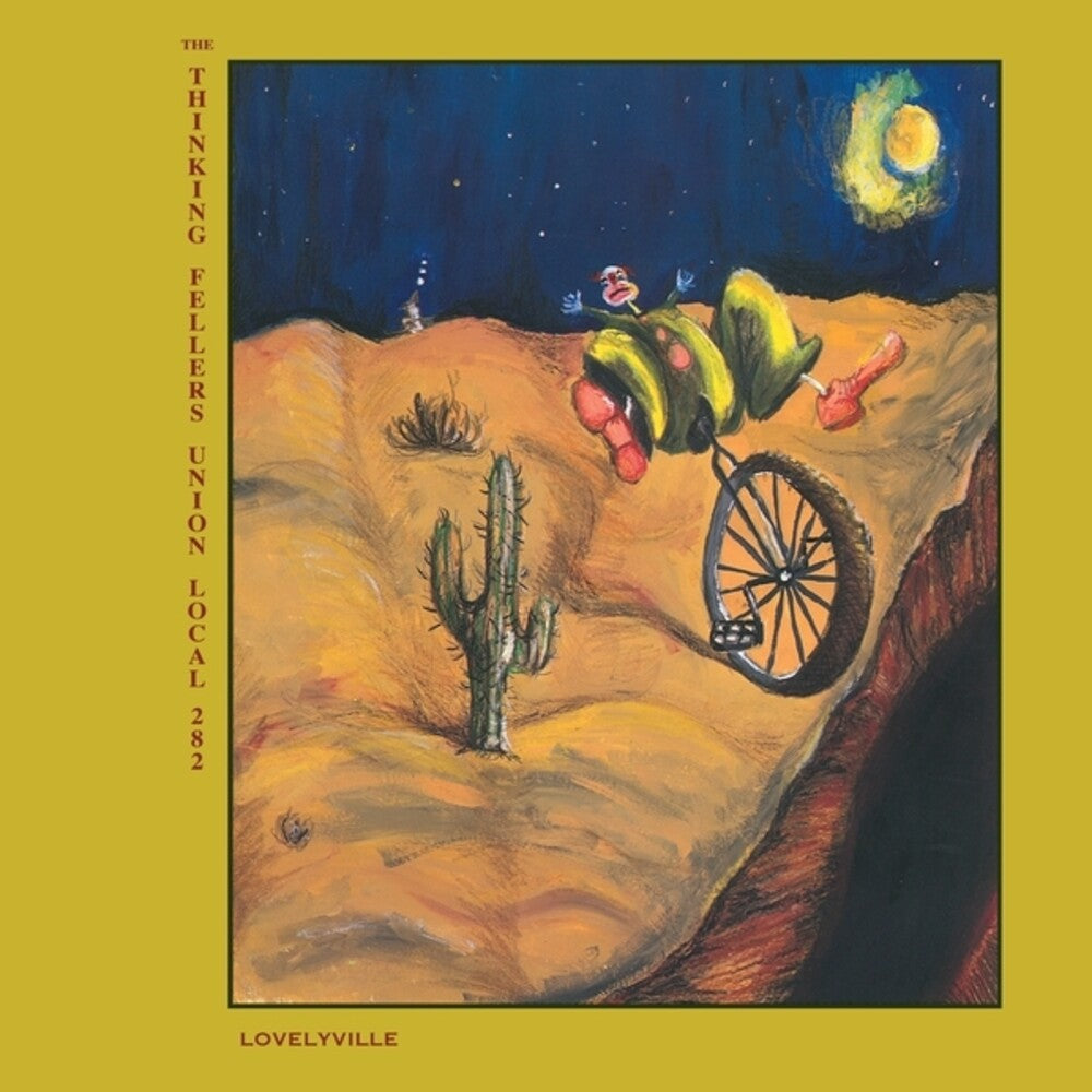 Thinking Fellers Union Local 282 - Lovelyville [LP]