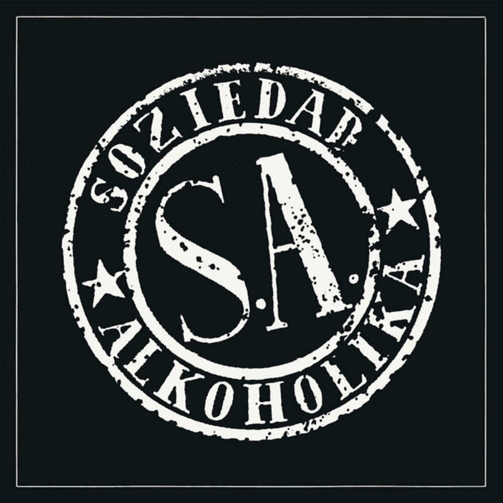 Soziedad Alkoholika - Soziedad Alkoholika [LP]