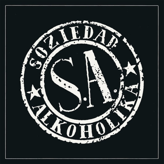 Soziedad Alkoholika – Soziedad Alkoholika [Cassette] cover artwork