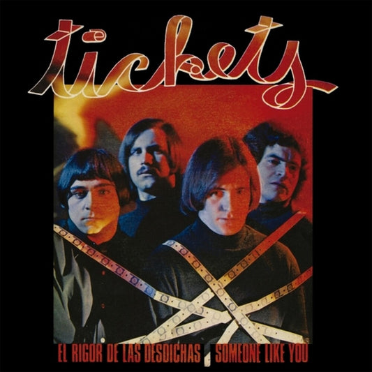 The Tickets - Rigor De Las Desdichas [LP]