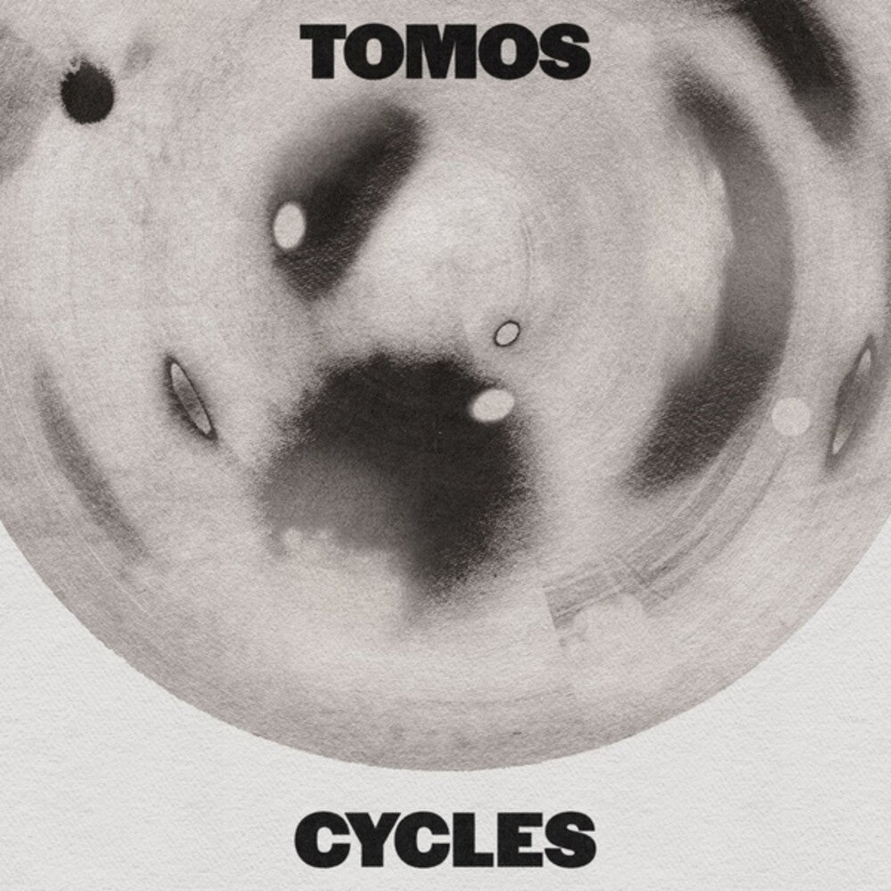 Tomos – Cycles [12"] cover artwork