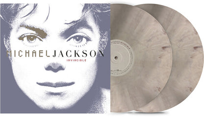Invincible Marble Color Vinyl 2LP