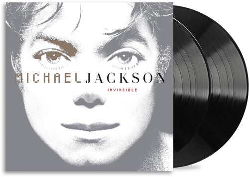 Invincible Black Vinyl 2LP