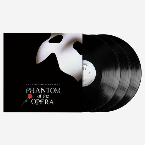 The Phantom Of The Opera (The Andrew Lloyd Webber 2026 Mix) [3LP]