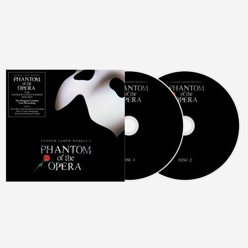 The Phantom Of The Opera (The Andrew Lloyd Webber 2026 Mix) [2CD]