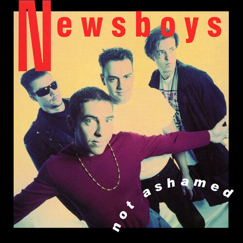 Not Ashamed [Magenta 140 Gram Vinyl Deluxe]