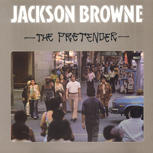 The Pretender [LP]