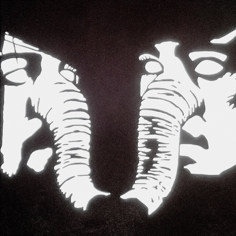 Death From Above 1979 - Private Lives [Yellow & Black Vinyl]