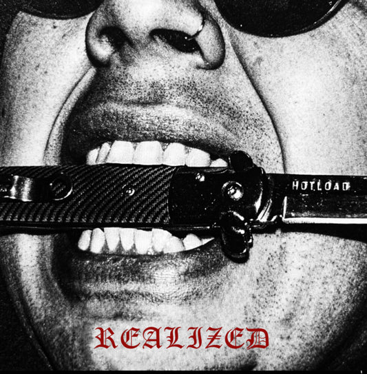 Hot Load - Realized [LP]