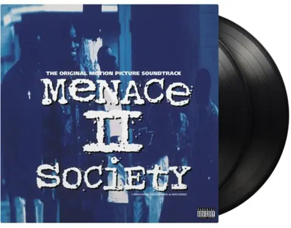 Various Artists - Menace II Society (Original Soundtrack) [2LP]