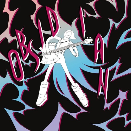 Adventure Time: Distant Lands: Obsidian (Soundtrack) [Glassboy Blue Vinyl 2LP]