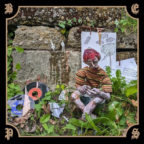 Psychotic Spew [Gold Shell Cassette]