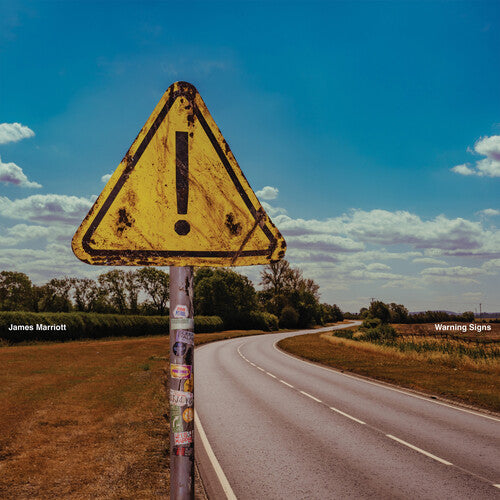 Warning Signs [Yellow & Black 'Petal' Vinyl]