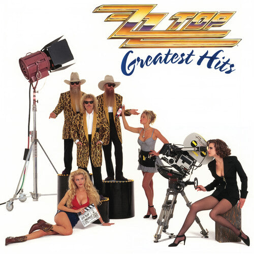 Greatest Hits [CD]
