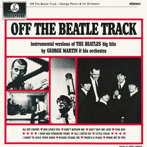 Off The Beatle Track (Soundtrack) [LP]
