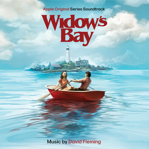 Widow's Bay (Apple Original Series Soundtrack) [Seafoam Green & Opaque Blue Vinyl 2LP]