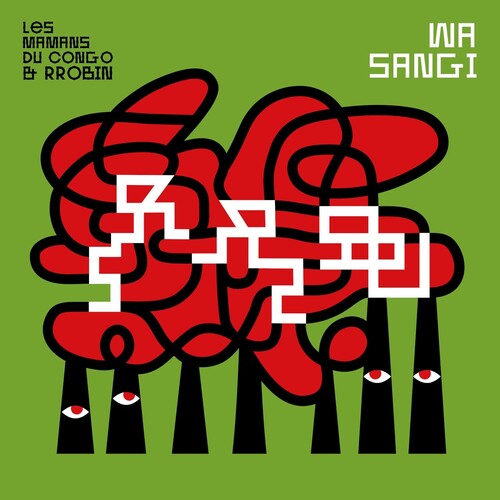 Wa Sangi [LP]