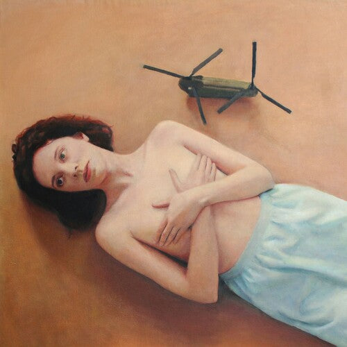 Chinook [Ice Blue Vinyl]