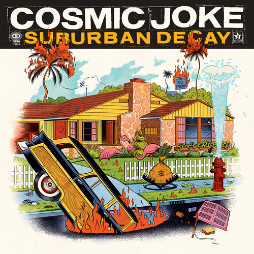 Suburban Decay [Vinyl]