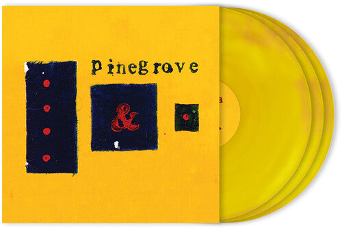 Pinegrove - Everything So Far (11th Anniversary Edition) [Yellow Vinyl]