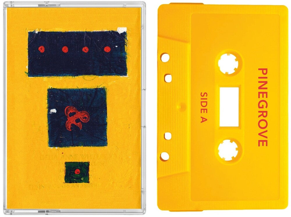 Pinegrove - Everything So Far [Cassette]