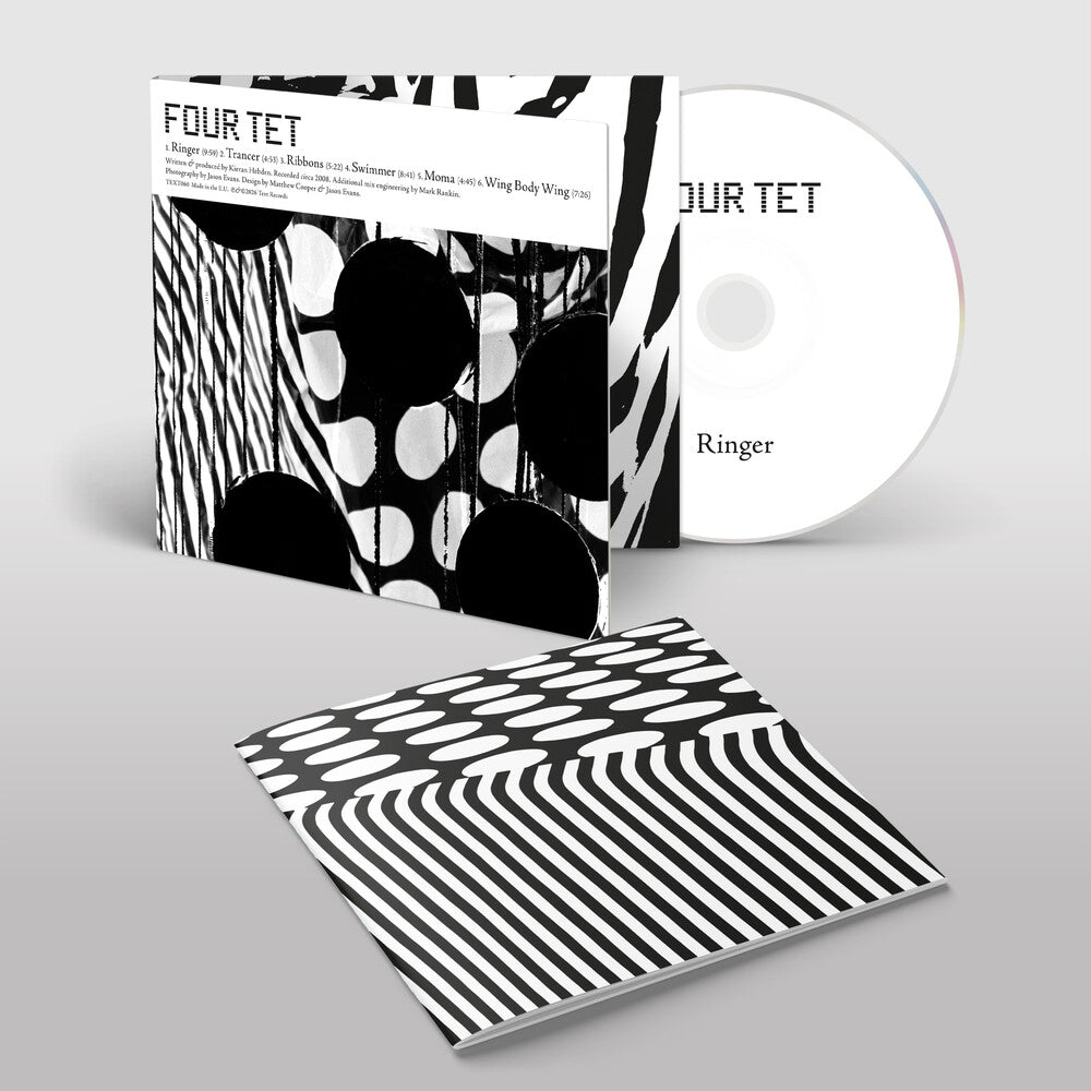 Four Tet - Ringer [Expanded CD]