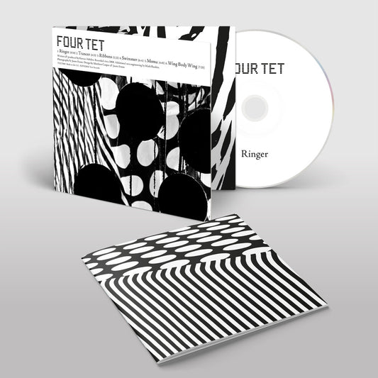 Four Tet - Ringer [Expanded CD]