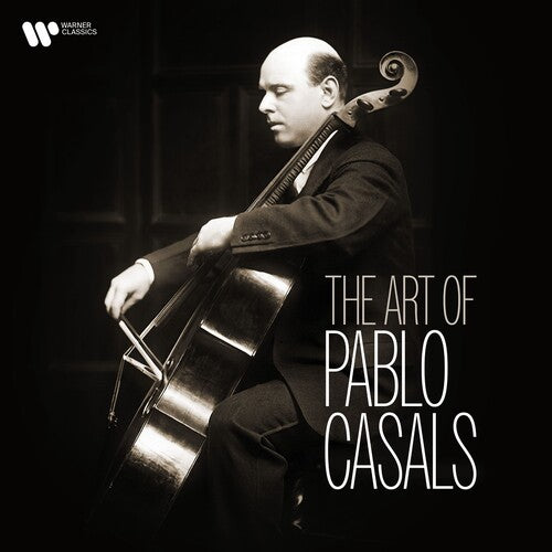 Art Of Pablo Casals [LP]