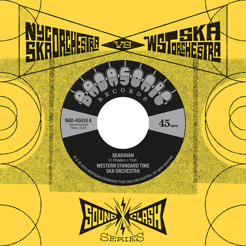 SoundClash Vol. 4 [7"]