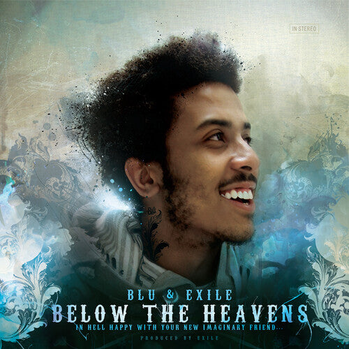 Below The Heavens [Blue Shell Cassette]