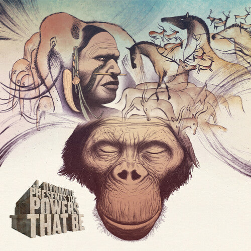 The Powers That Be [LP]